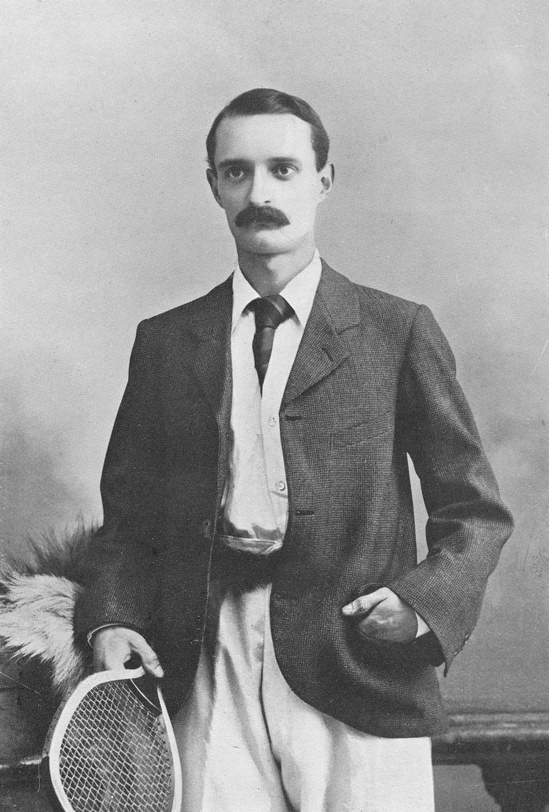Wilfred Baddeley Net Worth 2018: What is this tennis player worth?