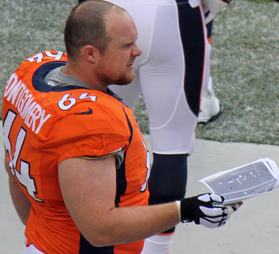 Will Montgomery Net Worth 2018: What is this NFL football player worth?