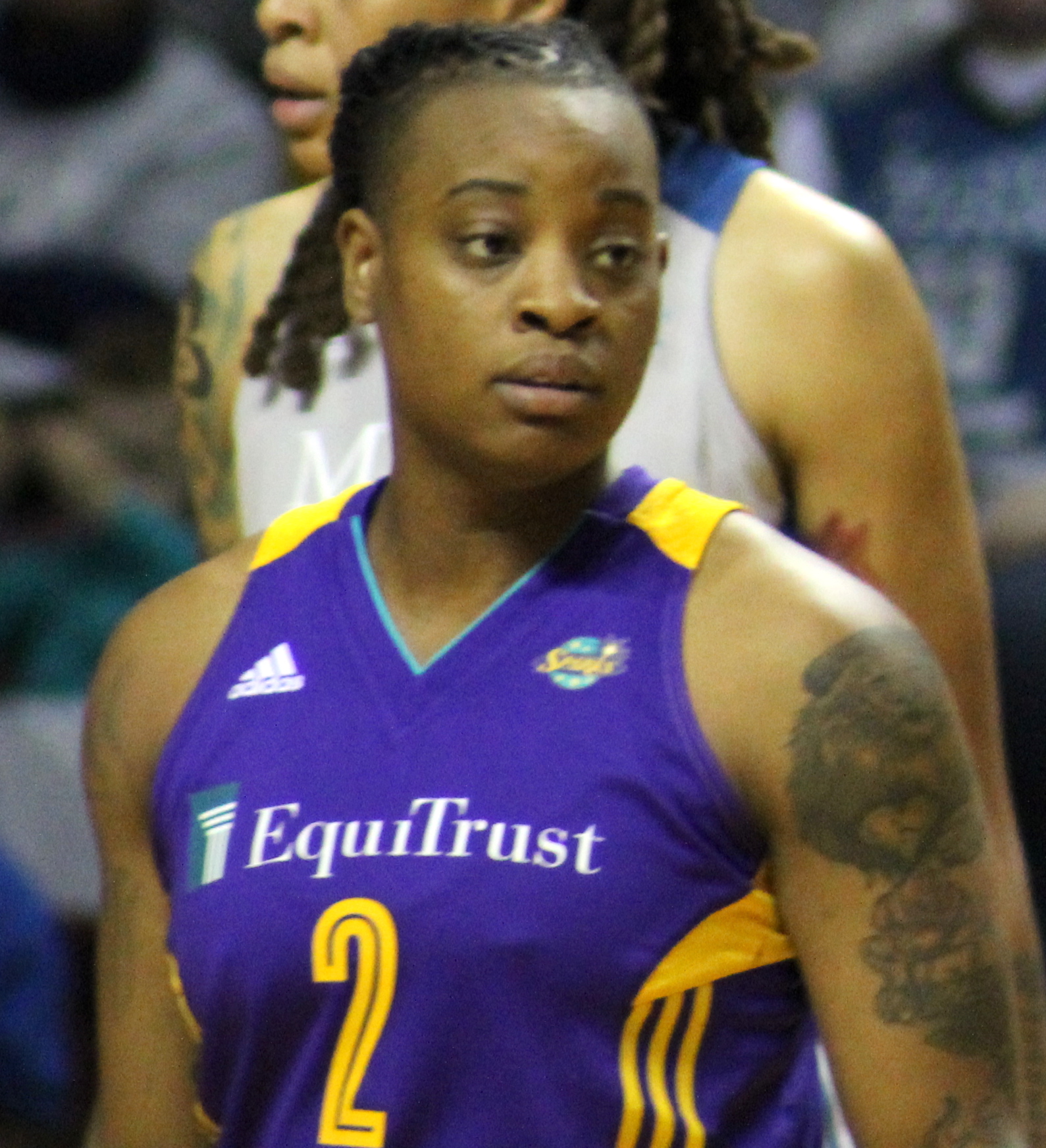 Riquna Williams Net Worth 2018: What is this basketball player worth?