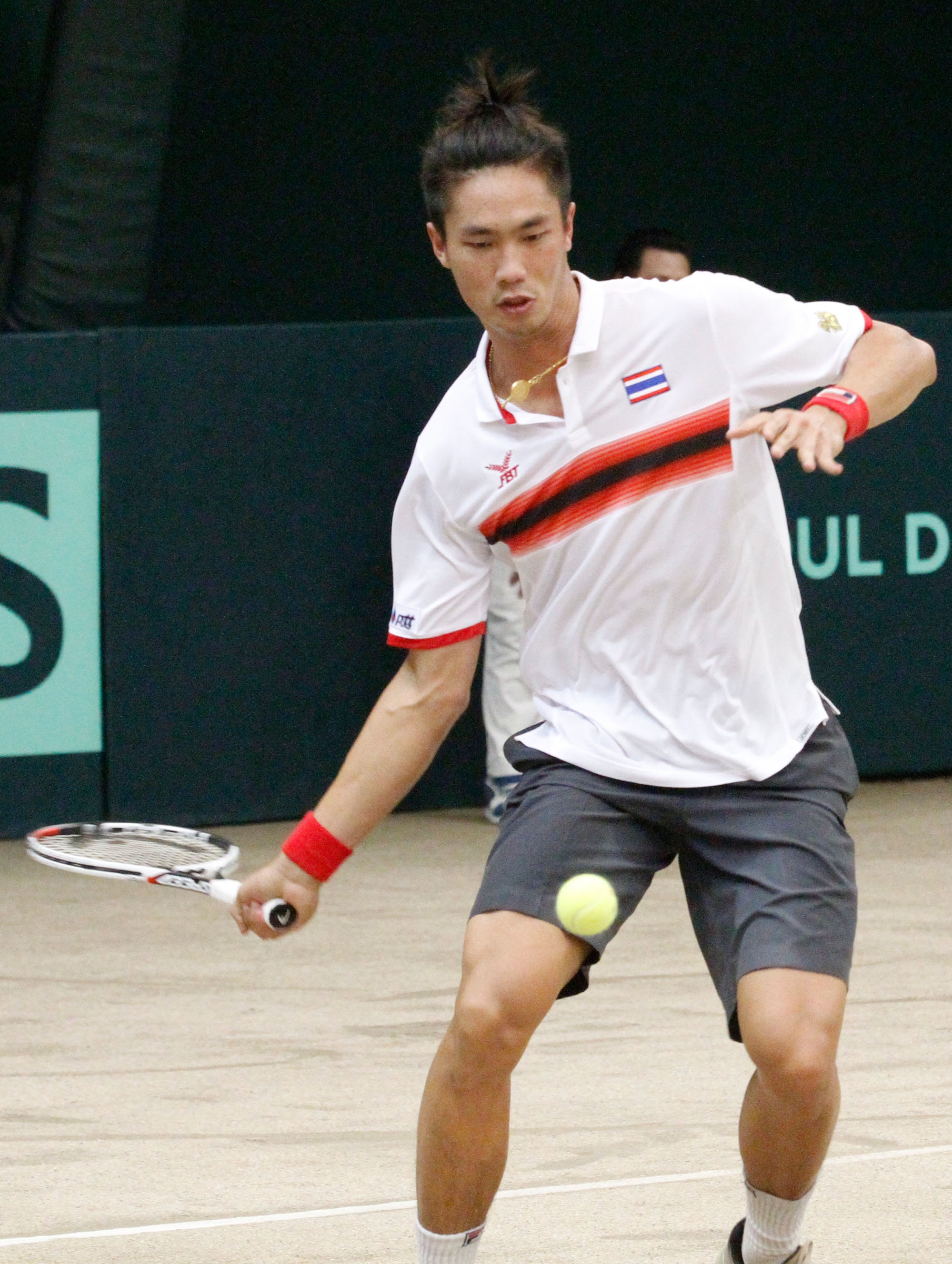 Wishaya Trongcharoenchaikul Net Worth 2018: What is this tennis player worth?