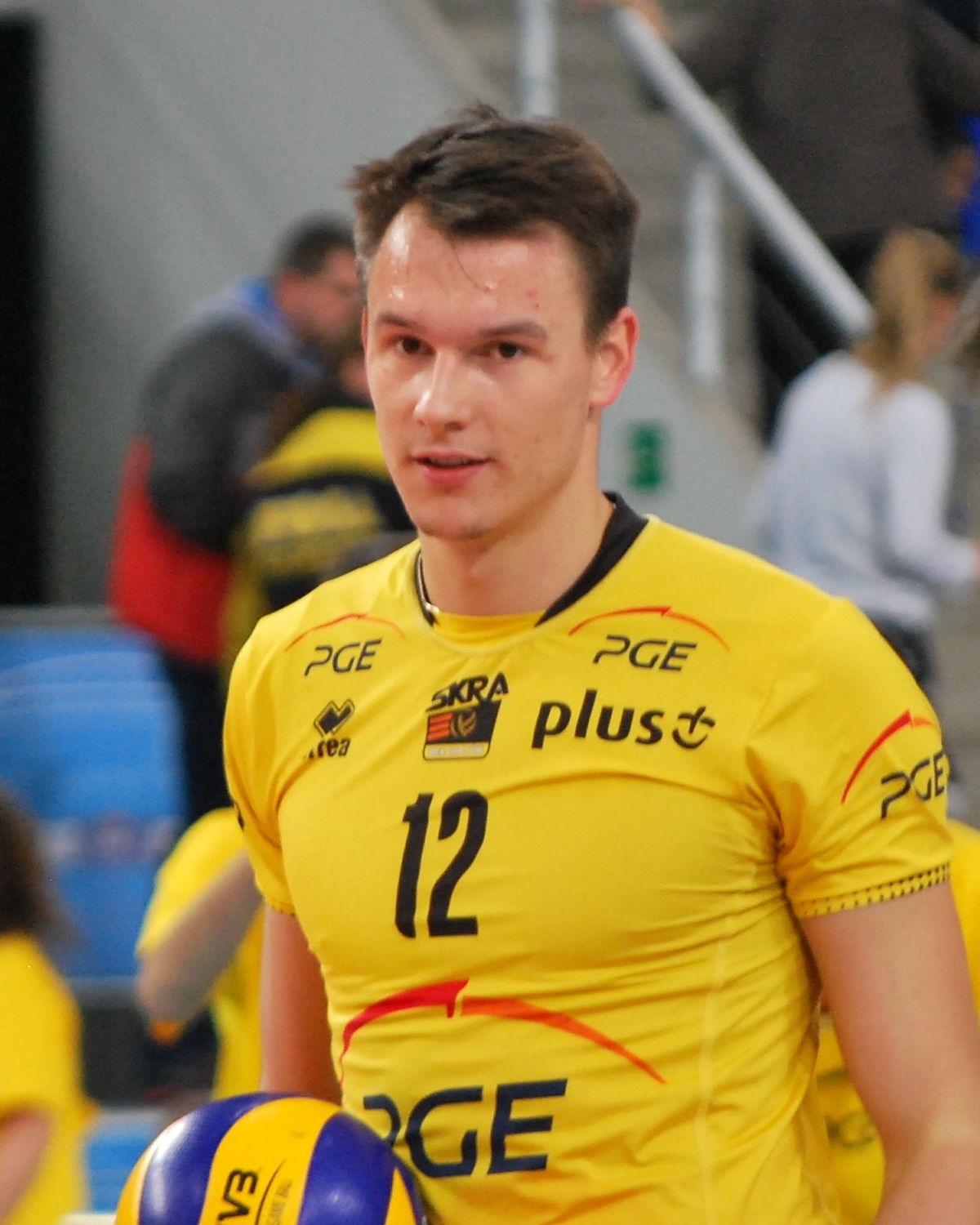 Wojciech Włodarczyk Net Worth 2018: What is this volleyball player worth?