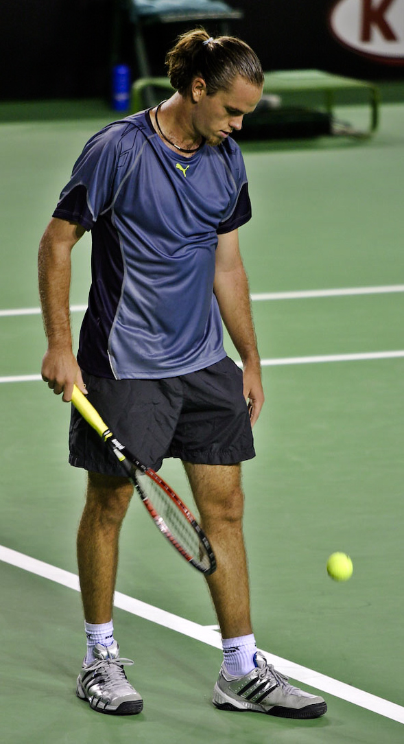 Xavier Malisse Net Worth 2018: What is this tennis player worth?