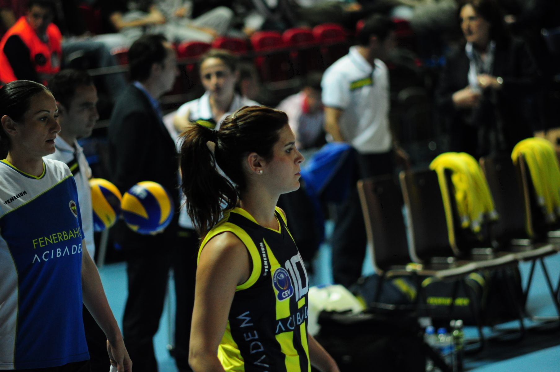 Yağmur Koçyiğit Net Worth 2018: What is this volleyball player worth?