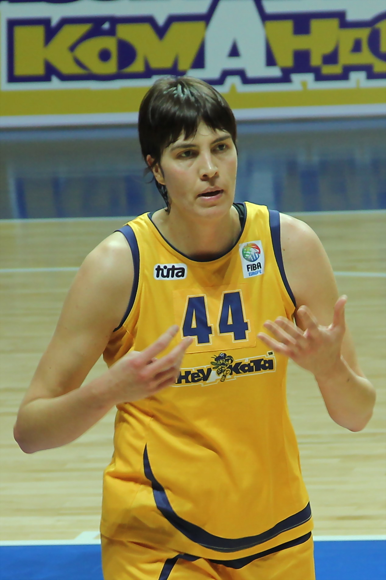 Elena Baranova Net Worth 2018: What is this basketball player worth?