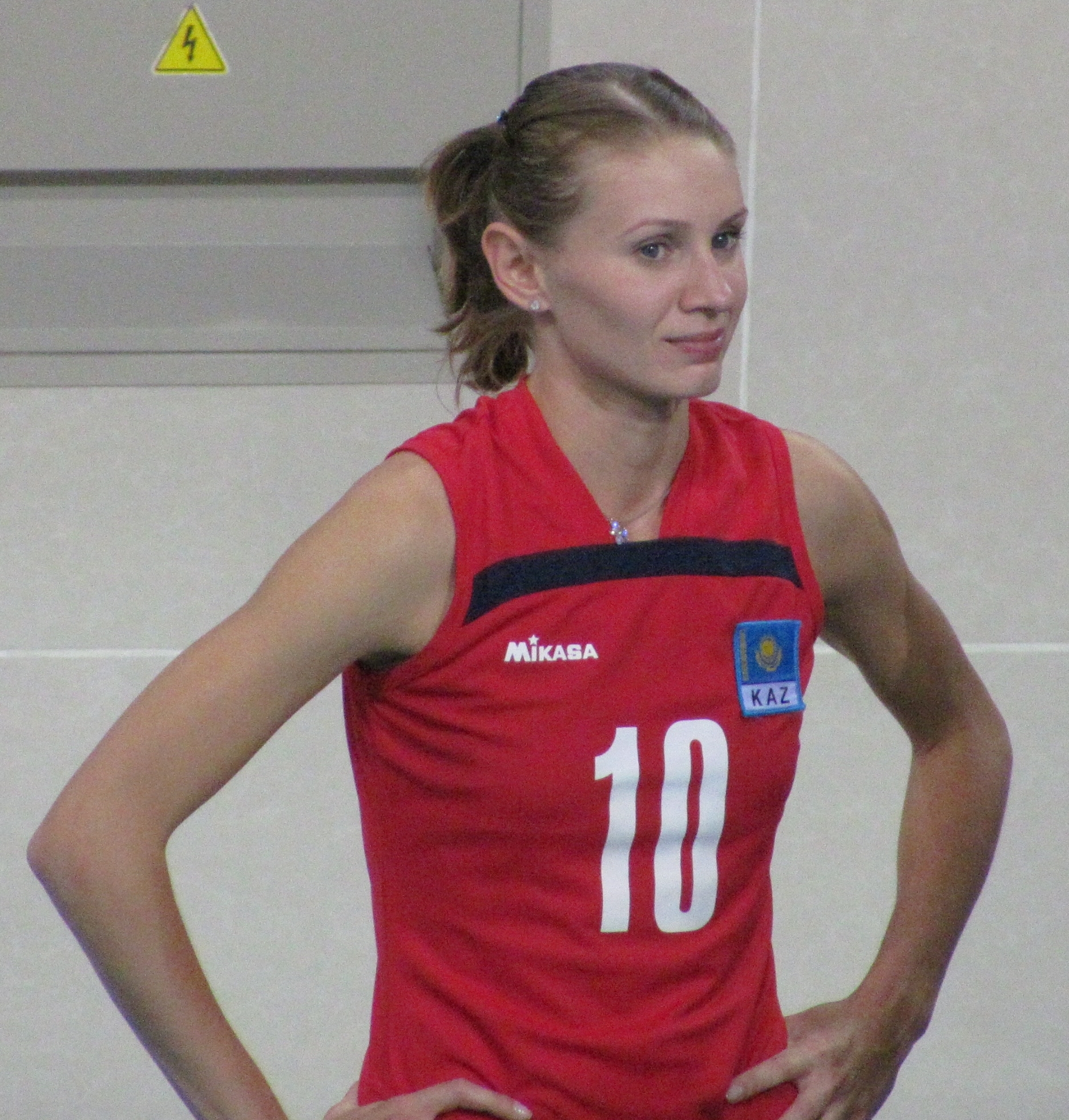 Yelena Ezau Net Worth 2018: What is this volleyball player worth?