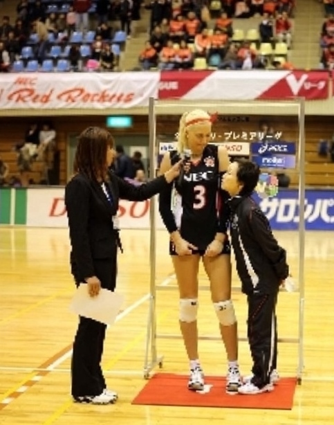 Yeliz Başa Net Worth 2018: What is this volleyball player worth?