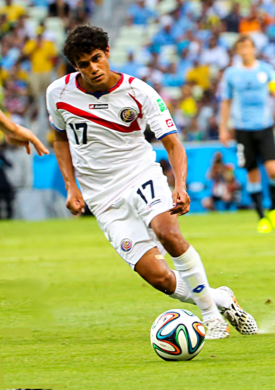 Yeltsin Tejeda Net Worth 2018: What is this World Cup football/soccer player worth?