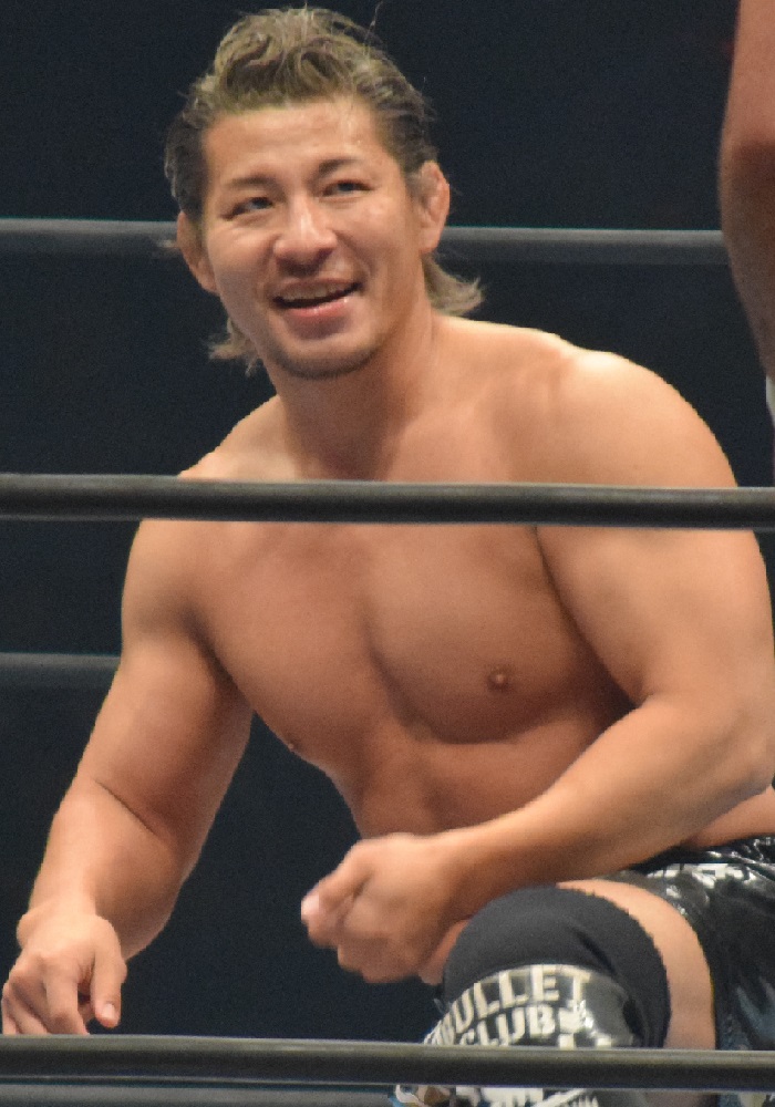 Yujiro Takahashi Net Worth 2018: What is this wrestler worth?