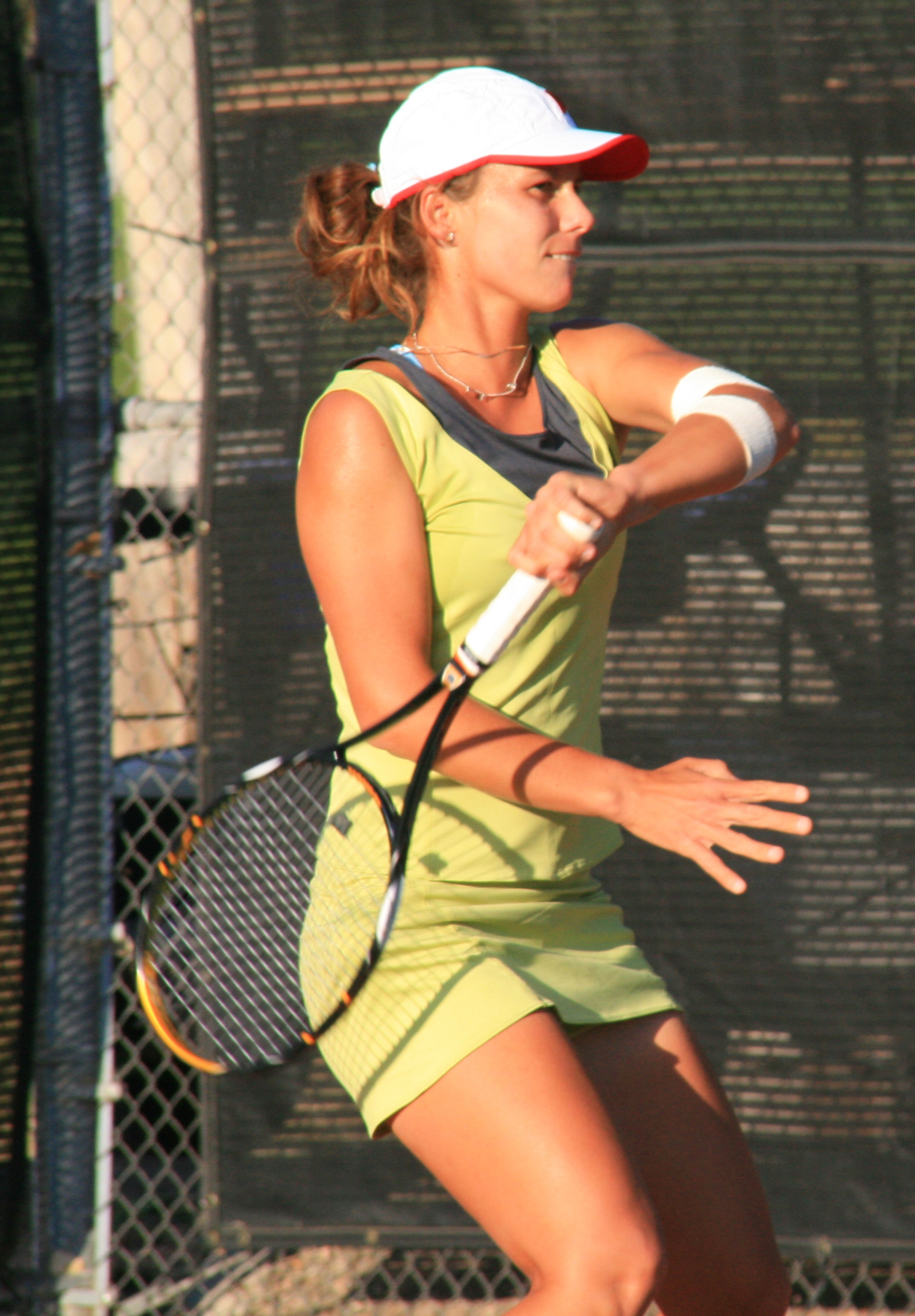 Youlia Fedossova Net Worth 2018: What is this tennis player worth?