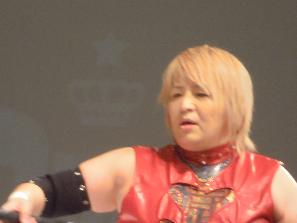 Yumiko Hotta Net Worth 2018: What is this wrestler worth?