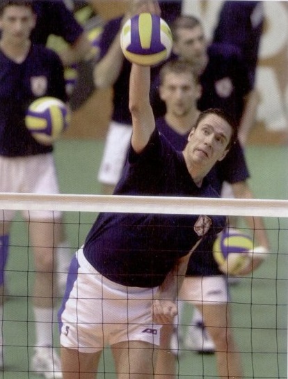Edin Škorić Net Worth 2018: What is this volleyball player worth?