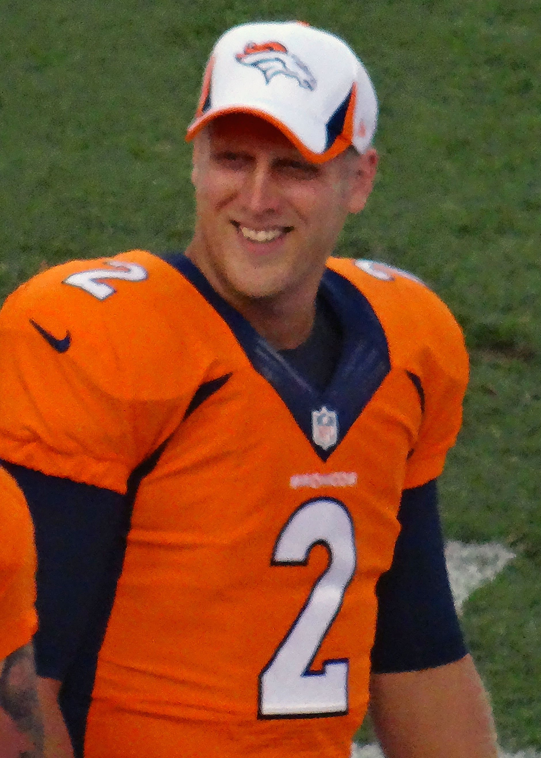 Zac Dysert Net Worth 2018: What is this NFL football player worth?
