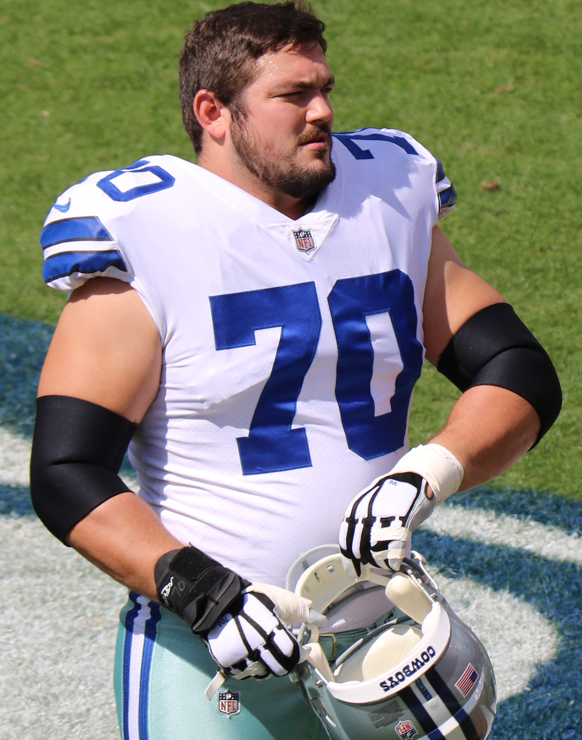 Zack Martin Net Worth 2018: What is this NFL football player worth?
