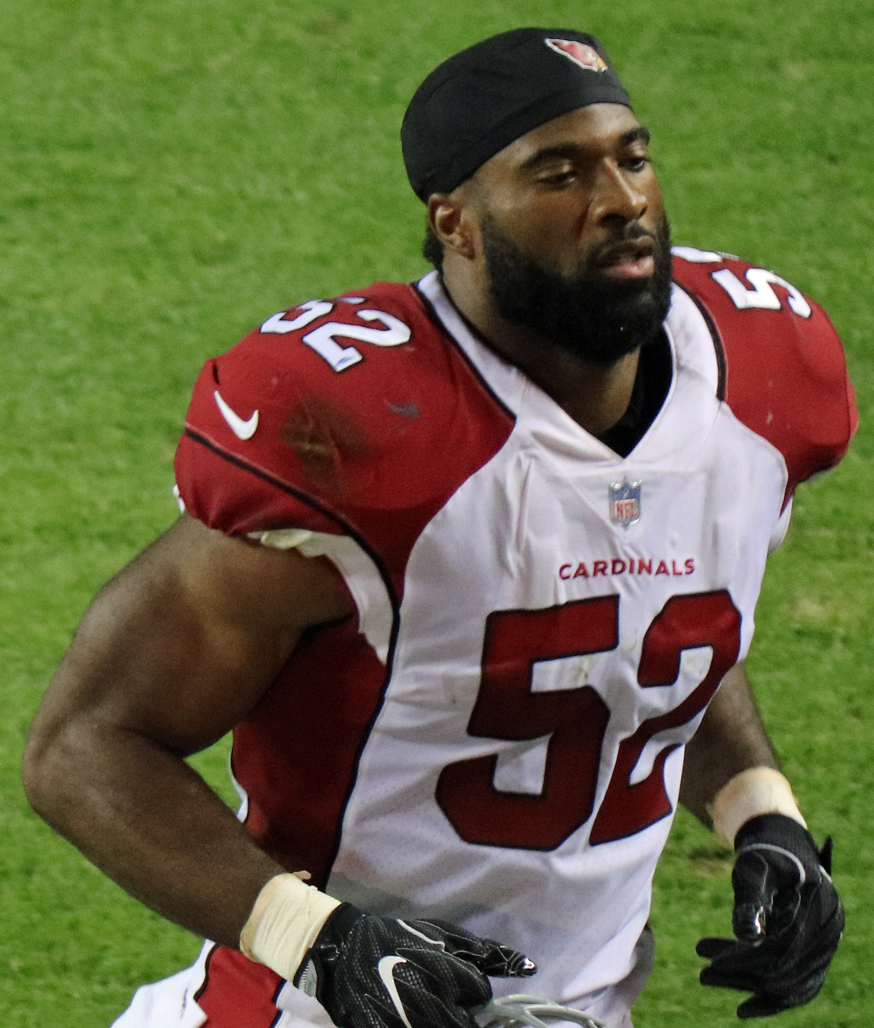 Zaviar Gooden Net Worth 2018: What is this NFL football player worth?