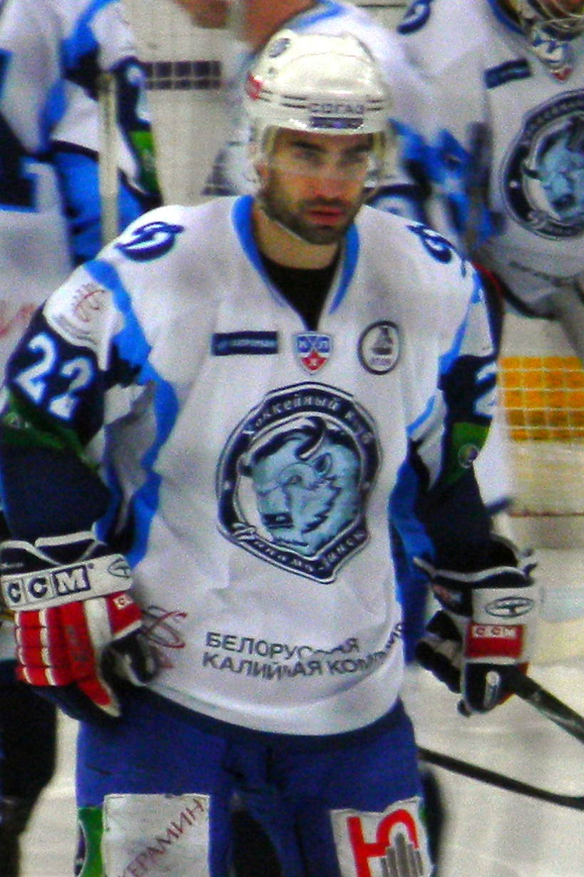 Zbyněk Irgl Net Worth 2018: What is this ice hockey player worth?