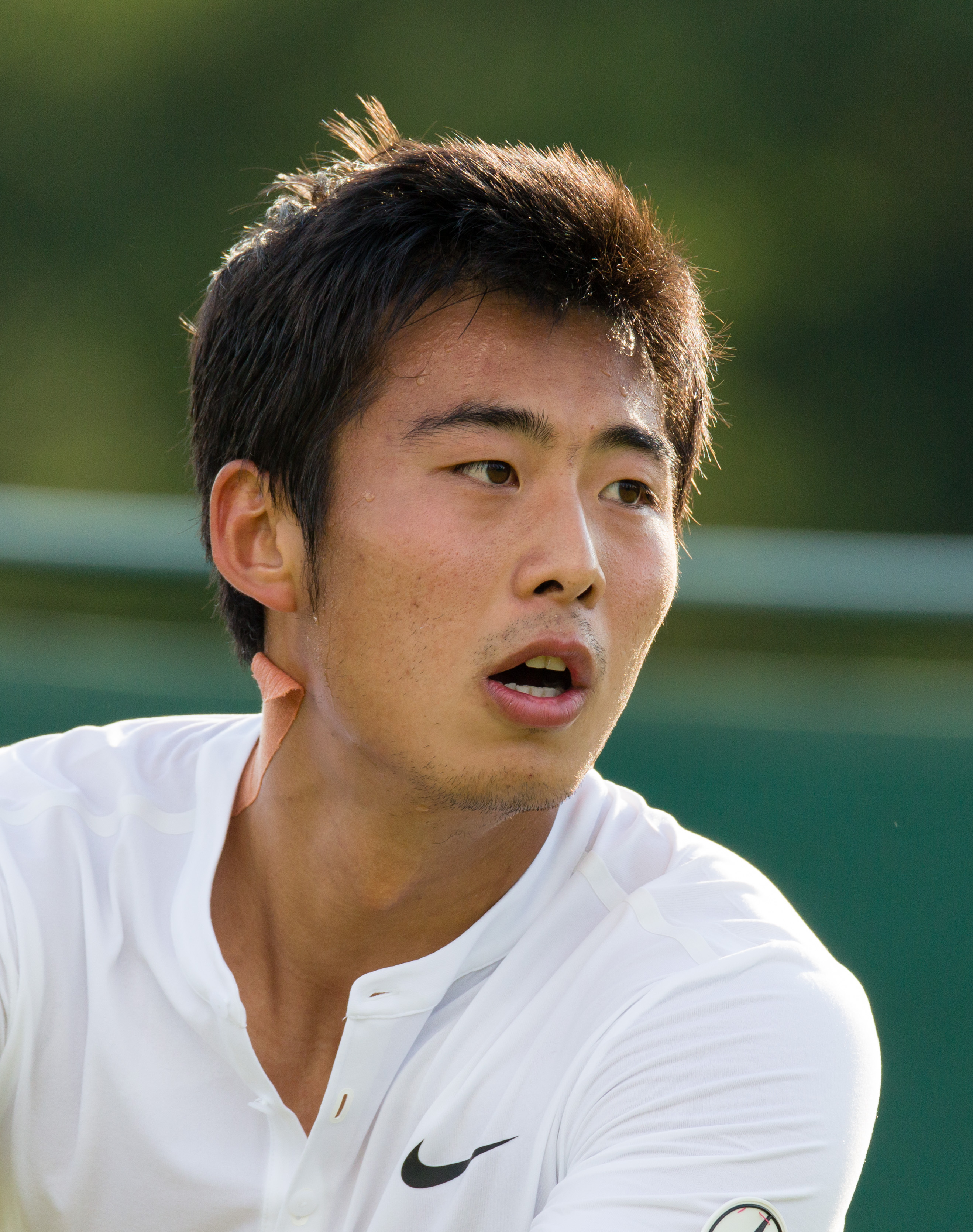 Zhang Ze Net Worth 2018: What is this tennis player worth?