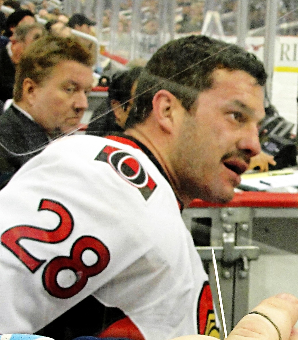 Zenon Konopka Net Worth 2018: What is this ice hockey player worth?
