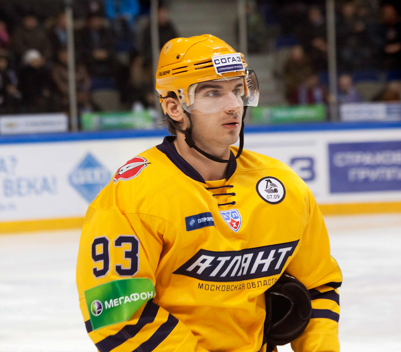 Nikolay Zherdev Net Worth 2018: What is this ice hockey player worth?