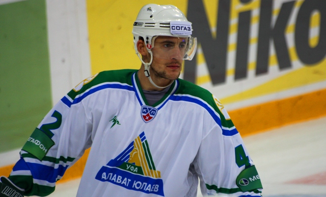 Sergei Zinovjev Net Worth 2018: What is this ice hockey player worth?