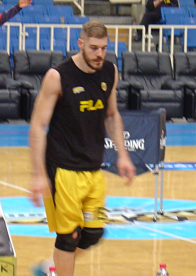 Zisis Sarikopoulos Net Worth 2018: What is this basketball player worth?