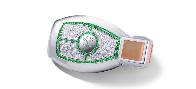This $46,000 Car Key Is A Touch Extravagant