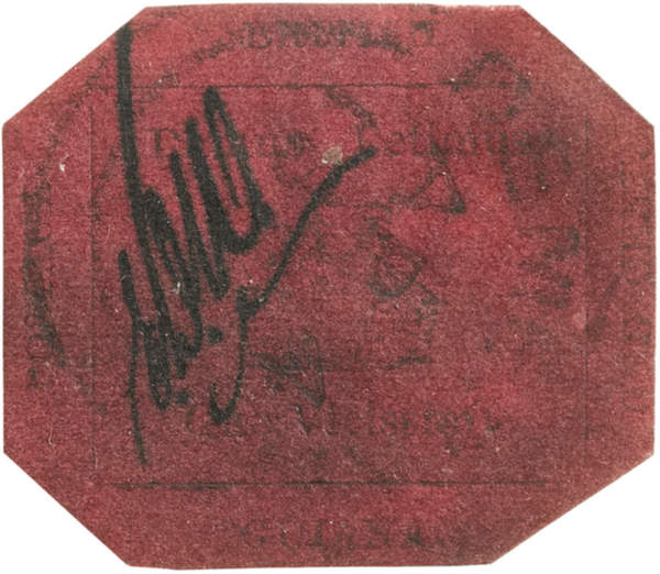 World’s most expensive stamp could fetch close to $20 million at auction