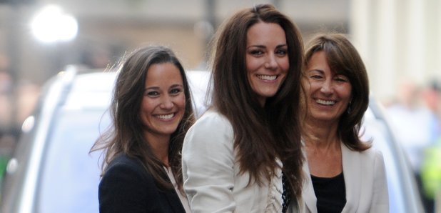 Carole Middleton’s First Ever Interview & Tribute to the Duchess of Cambridge