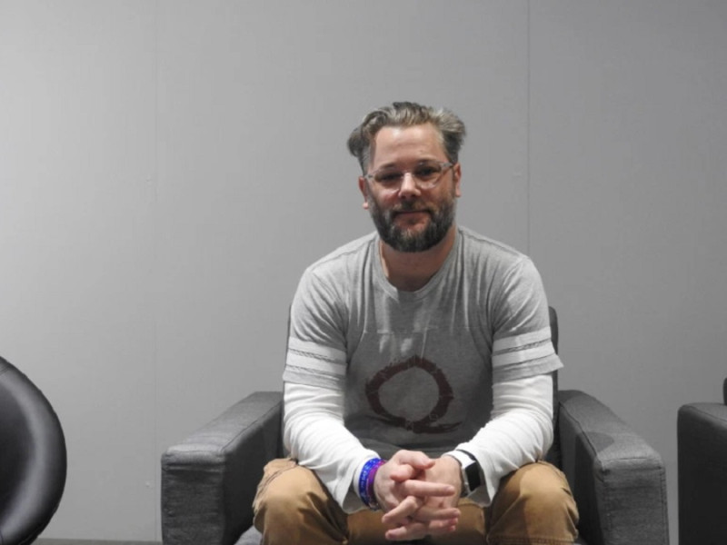 Interview Cory Barlog Ny Game Awards 2019