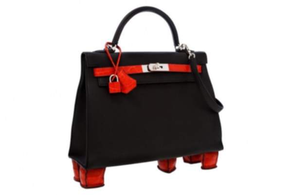 World’s most expensive handbag? It could be this purse from Hermes