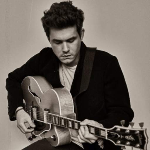 Singer-Songwriter John Mayer Net Worth