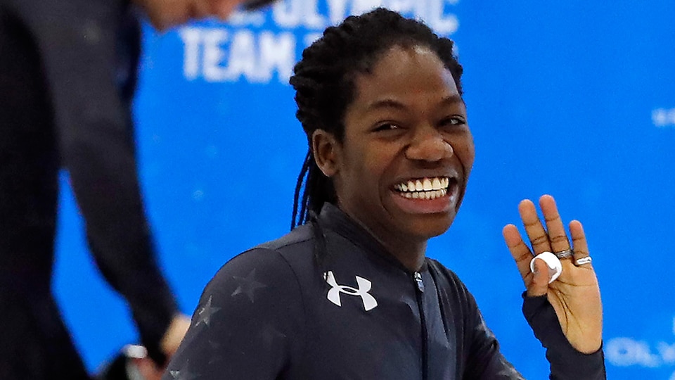Maame Biney Net Worth 2018: This World Class Olympian is Skating Her Way to the Bank