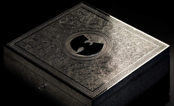 Wu-Tang Clan’s $1 million dollar album probably ain’t nothing to ‘you know what’ with