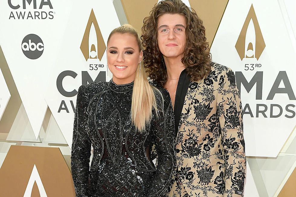 Gabby Barrett Welcomes First Baby with Cade Foehner