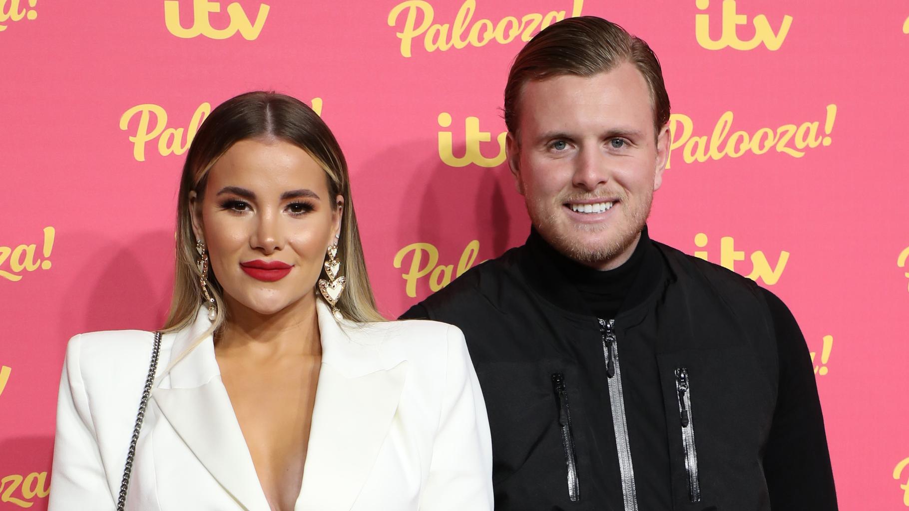 Georgia Kousoulou Reveals Gender of Expected Baby with Tommy Mallet