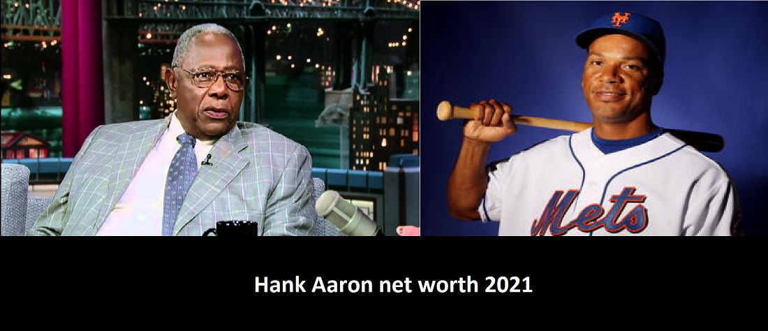 Hank Aaron Net Worth