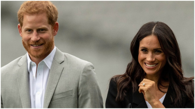 Meghan Markle & Prince Harry Reveal 2nd Baby's Gender