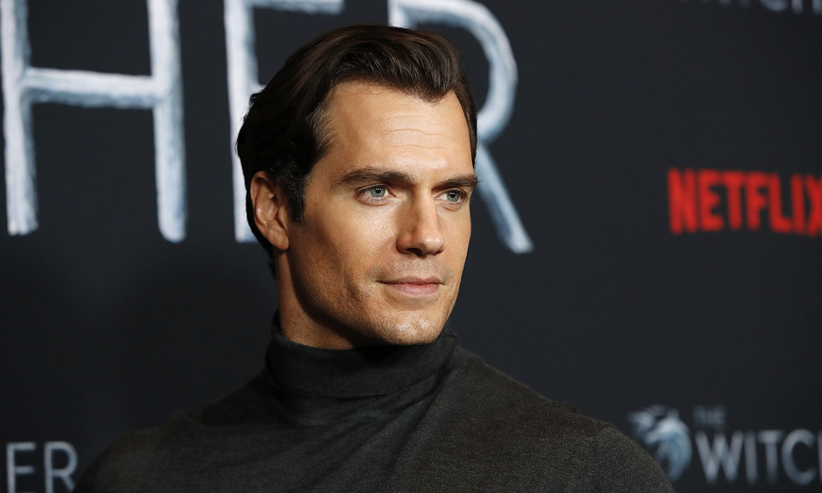 Henry Cavill Net Worth