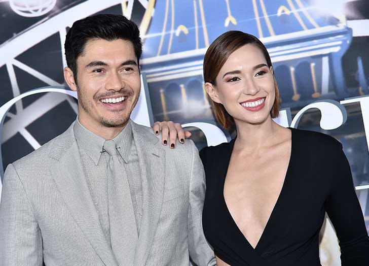 Henry Golding and wife Liv Lo Welcome Their First Baby Together