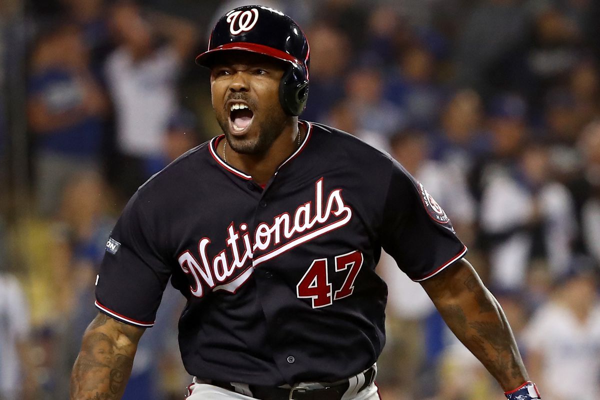 Howie Kendrick Net Worth