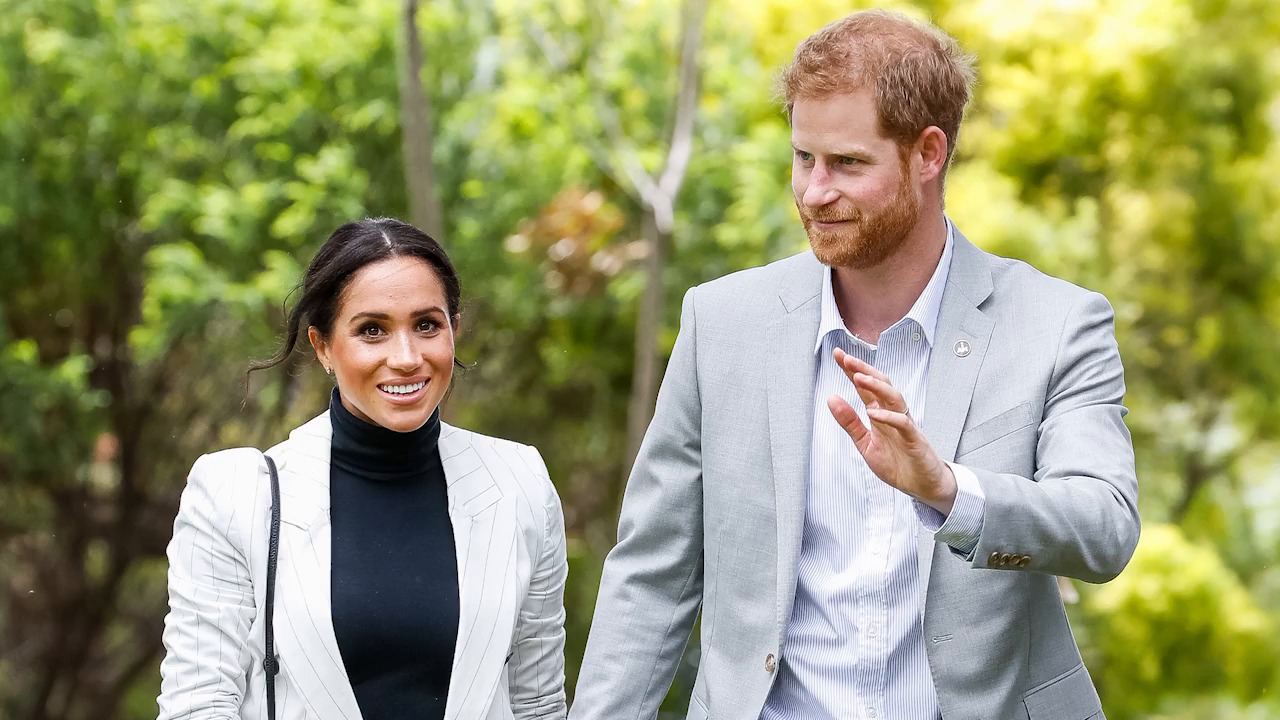 Prince Harry & Meghan to Launch their Awards Rivalling Queen's Honors