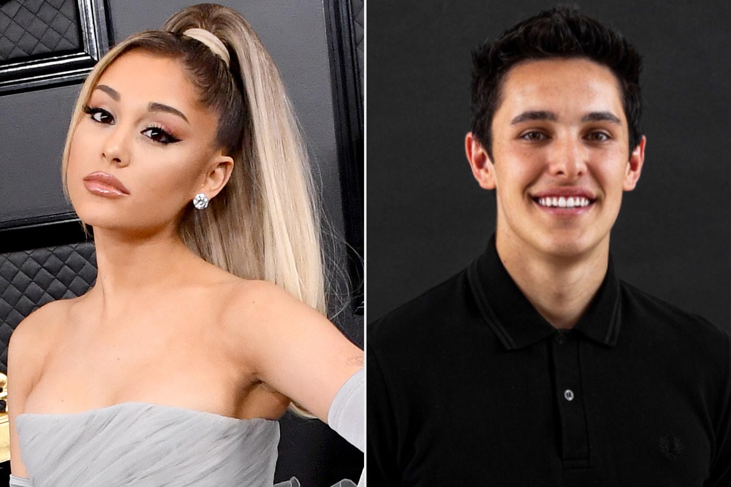 Ariana Grande's Stunning Engagement Ring Leaves Jaws Dropped