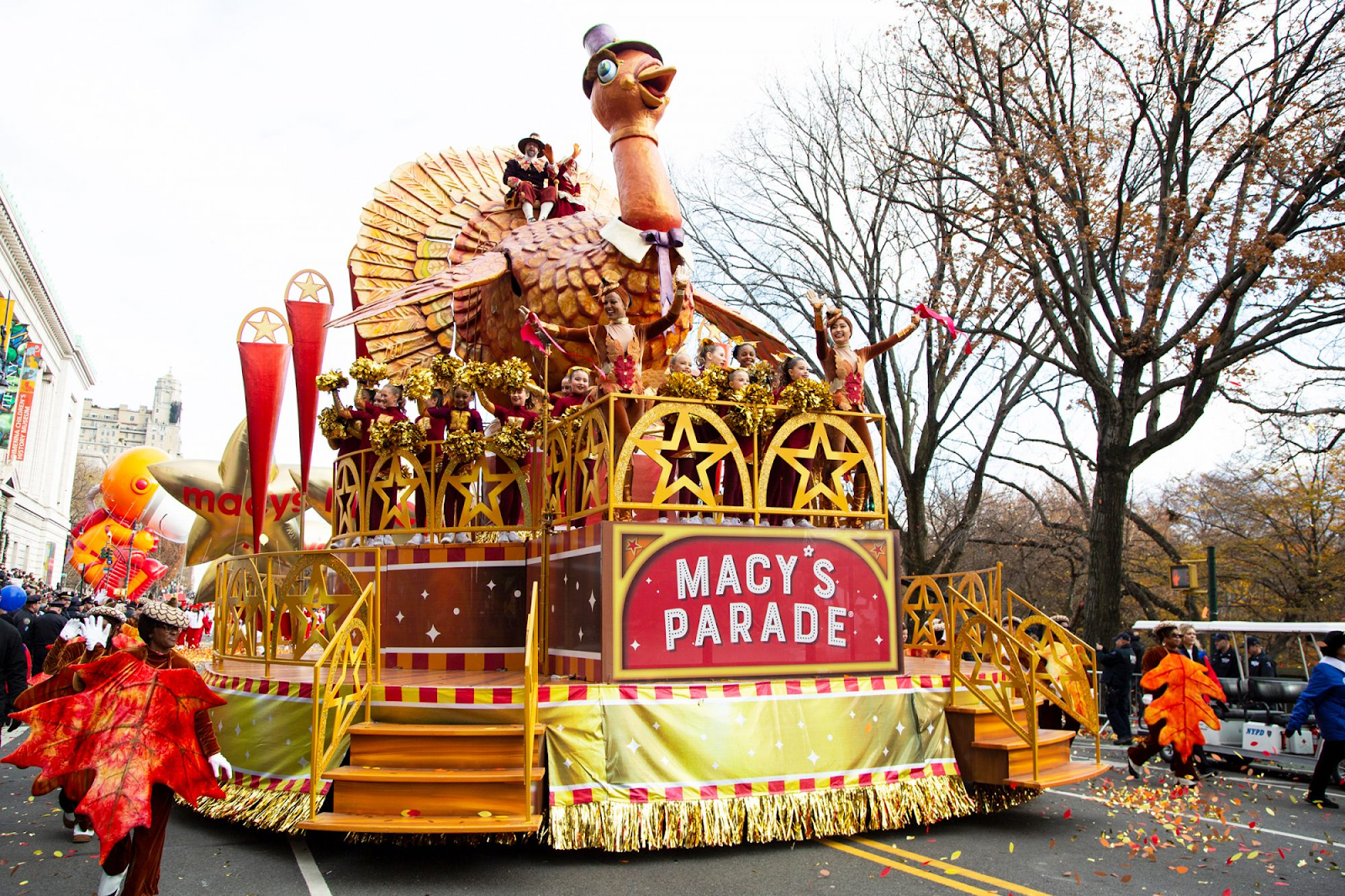 Thanksgiving Day Parade