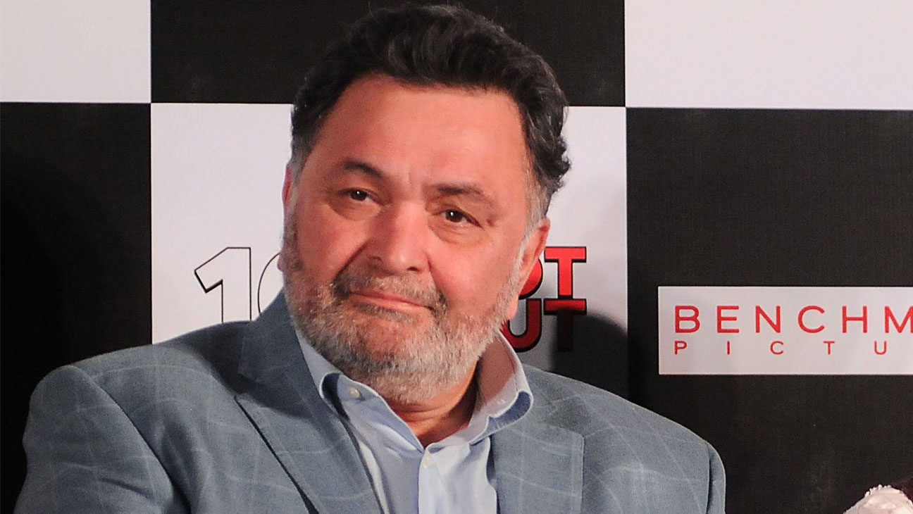 The Bollywood Legend, Rishi Kapoor Dies at 67