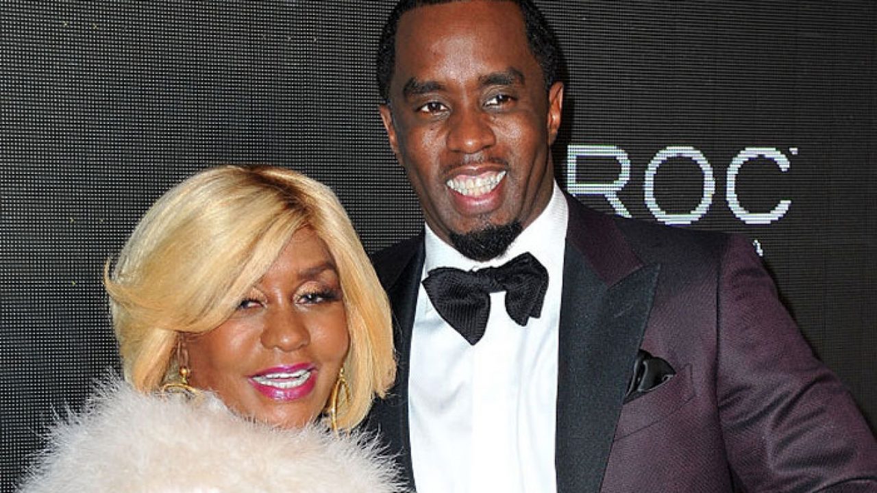 Diddy Surprises His Mom with 1 Million and Bentley On Her 80th Birthday