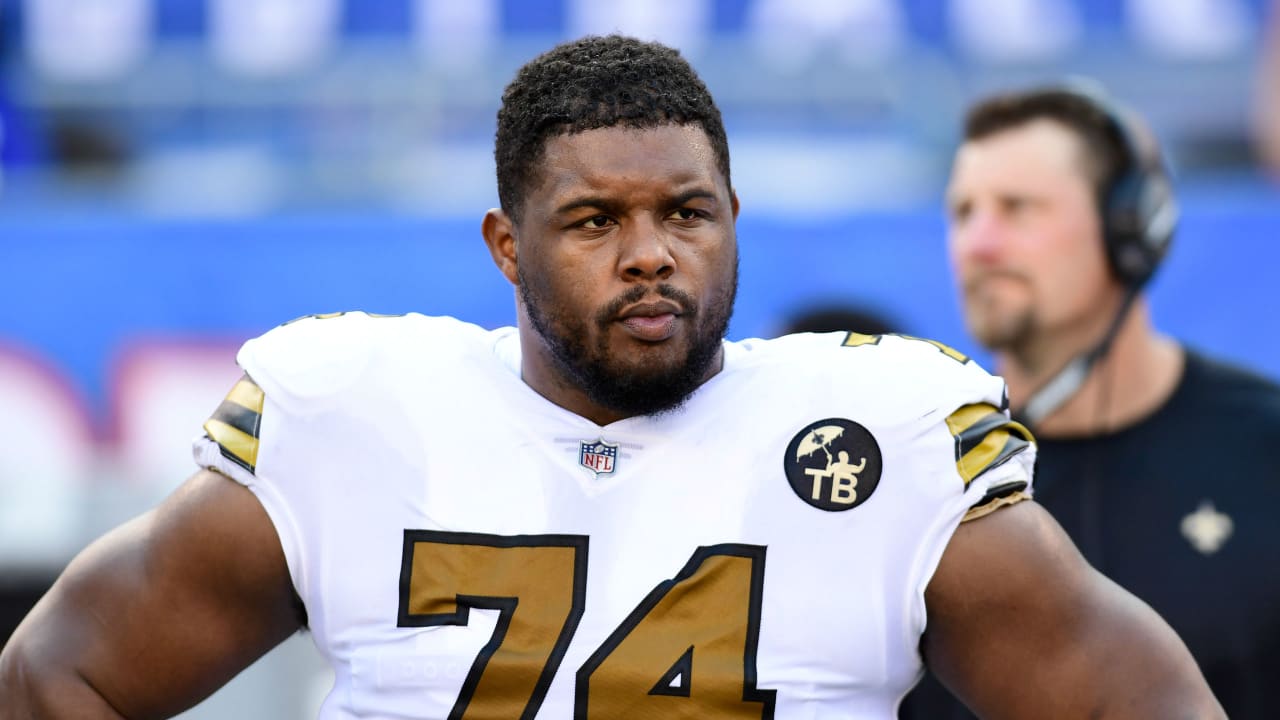 Jermon Bushrod Net Worth