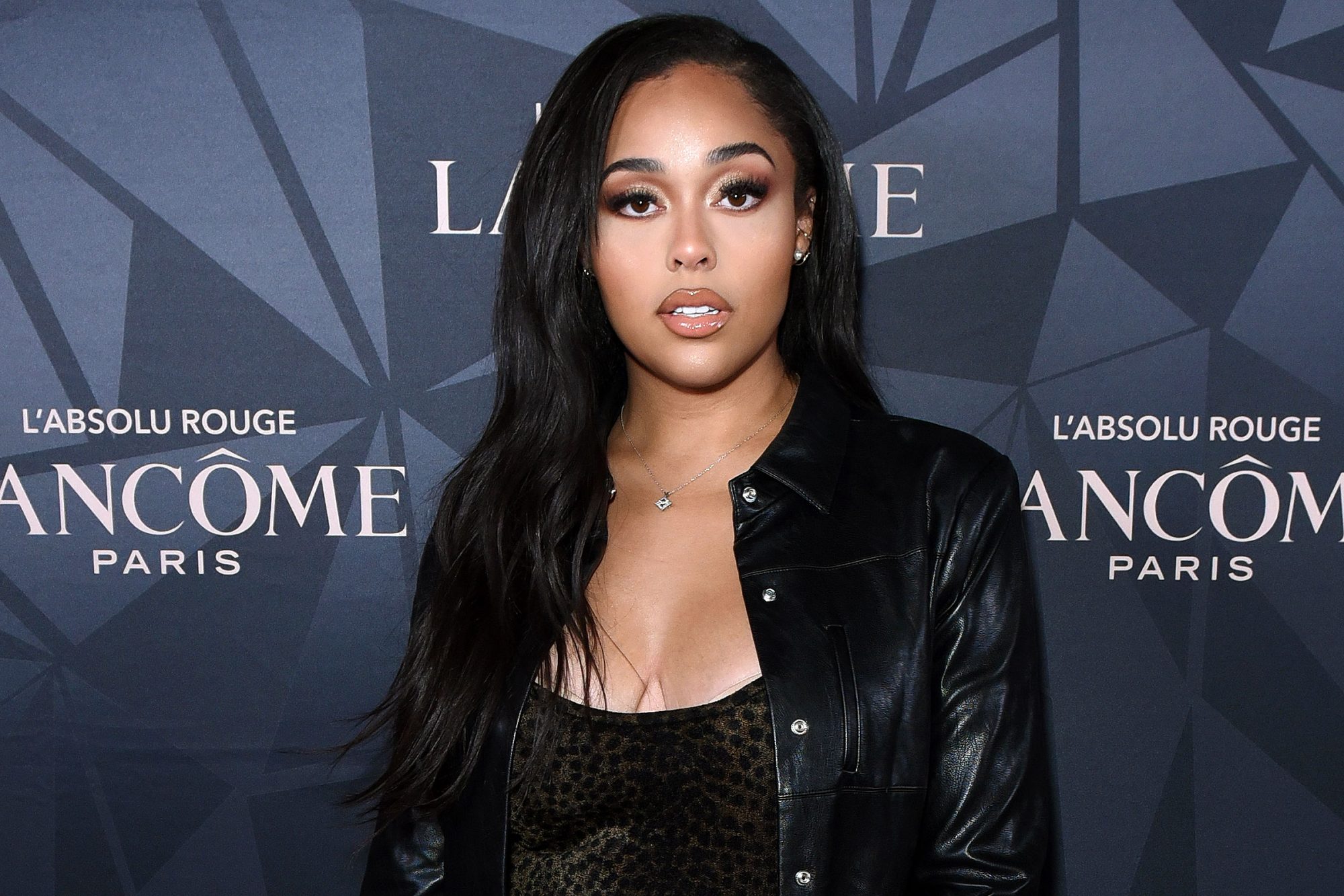 Jordyn Woods Flashes Hot Looks in Cutout Dress At Her 23rd Birthday