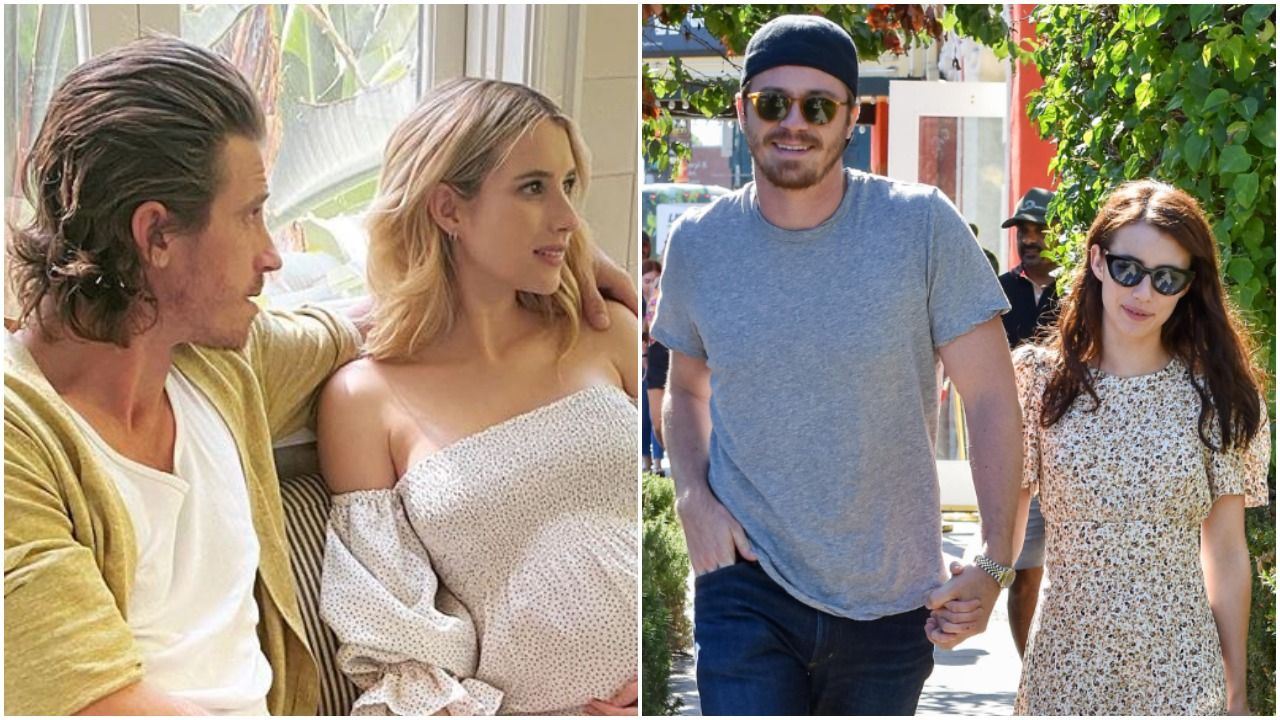 Emma Roberts and Beau Garrett Hedlund Welcomes First Child Together