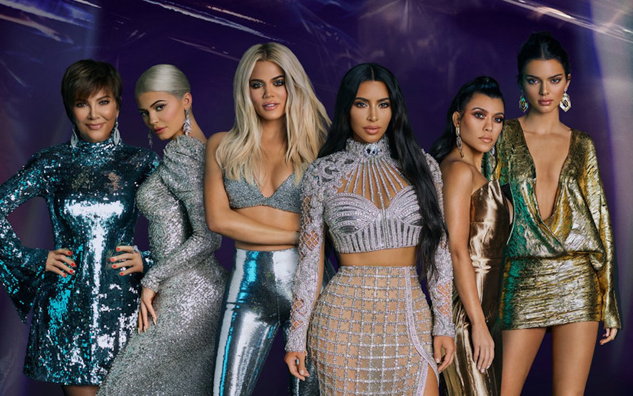 Kardashian Clan Gifted $300K Worth ROLEX Watches To KUWTK Crew