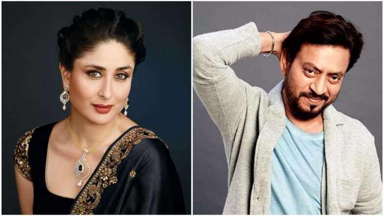 Kareena Kapoor and Irrfan Khan to work together in Hindi Medium Two