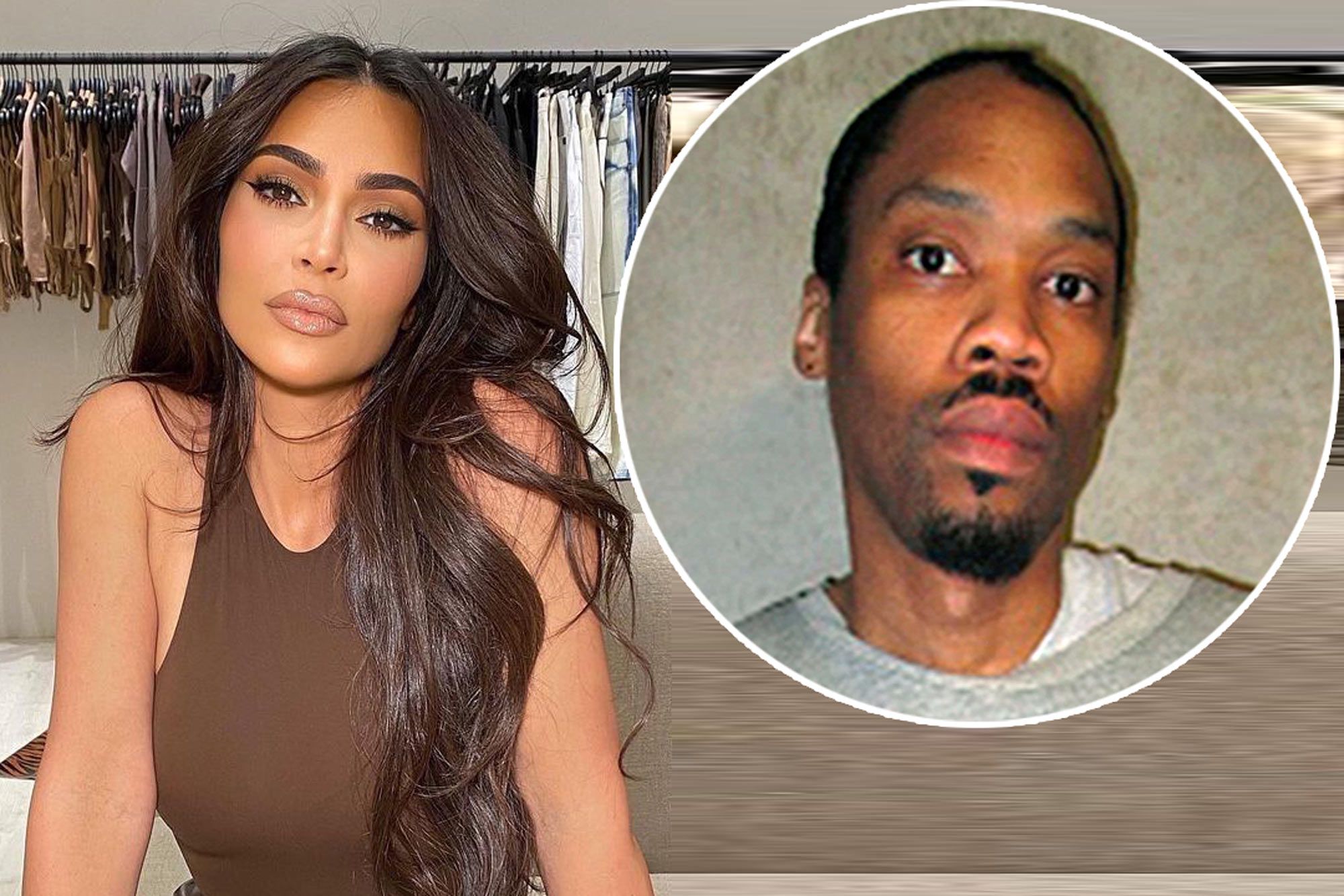 Kim Kardashian Seeks Justice for Death Row Inmate Julius Jones
